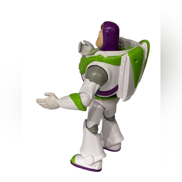 Disney Pixar Toy Story 7” Poseable Buzzlightyear Action Figure - Picture 2 of 8